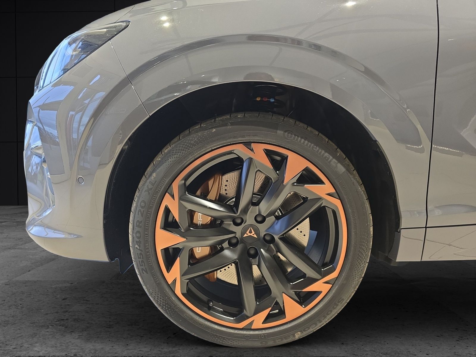 Fahrzeugabbildung CUPRA Terramar 2.0 TSI DSG 4Drive America's Cup Limite