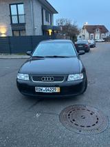 Audi a3 Automatik tüv neu - gebrauchte Audi A3 aus dem Jahr 2002