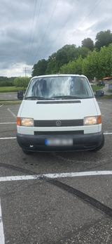 Volkswagen VW T4 Transporter - Volkswagen aus 1996: Transporter