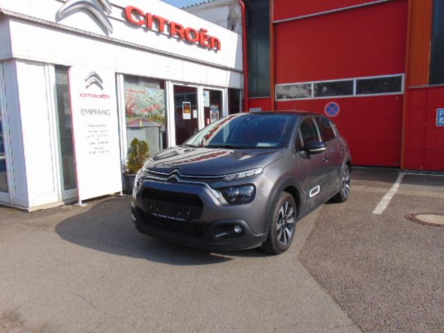 Citroën C3 Pure Tech 83 Shine PDC ALU KLIMA !!!