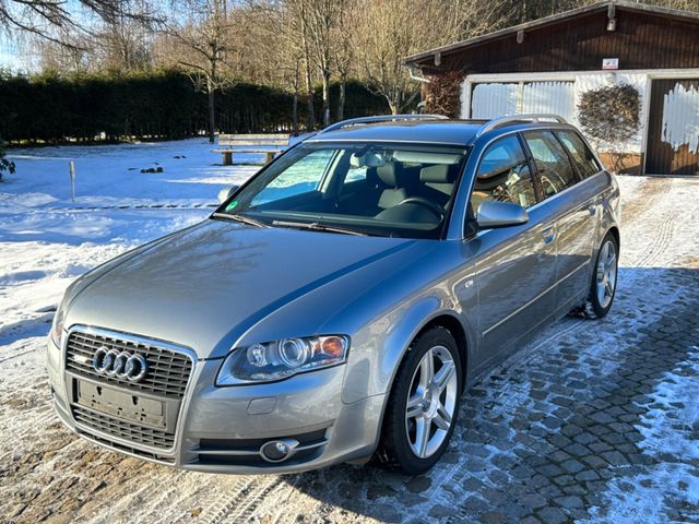 Audi A4 Avant 2.0FSI 130PS,Xenon,Navi,1Hand,SLINE!!