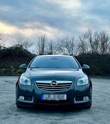 Opel Insignia Bastlerfahrzeug oder Export - gebrauchte Opel Insignia aus dem Jahr 2008