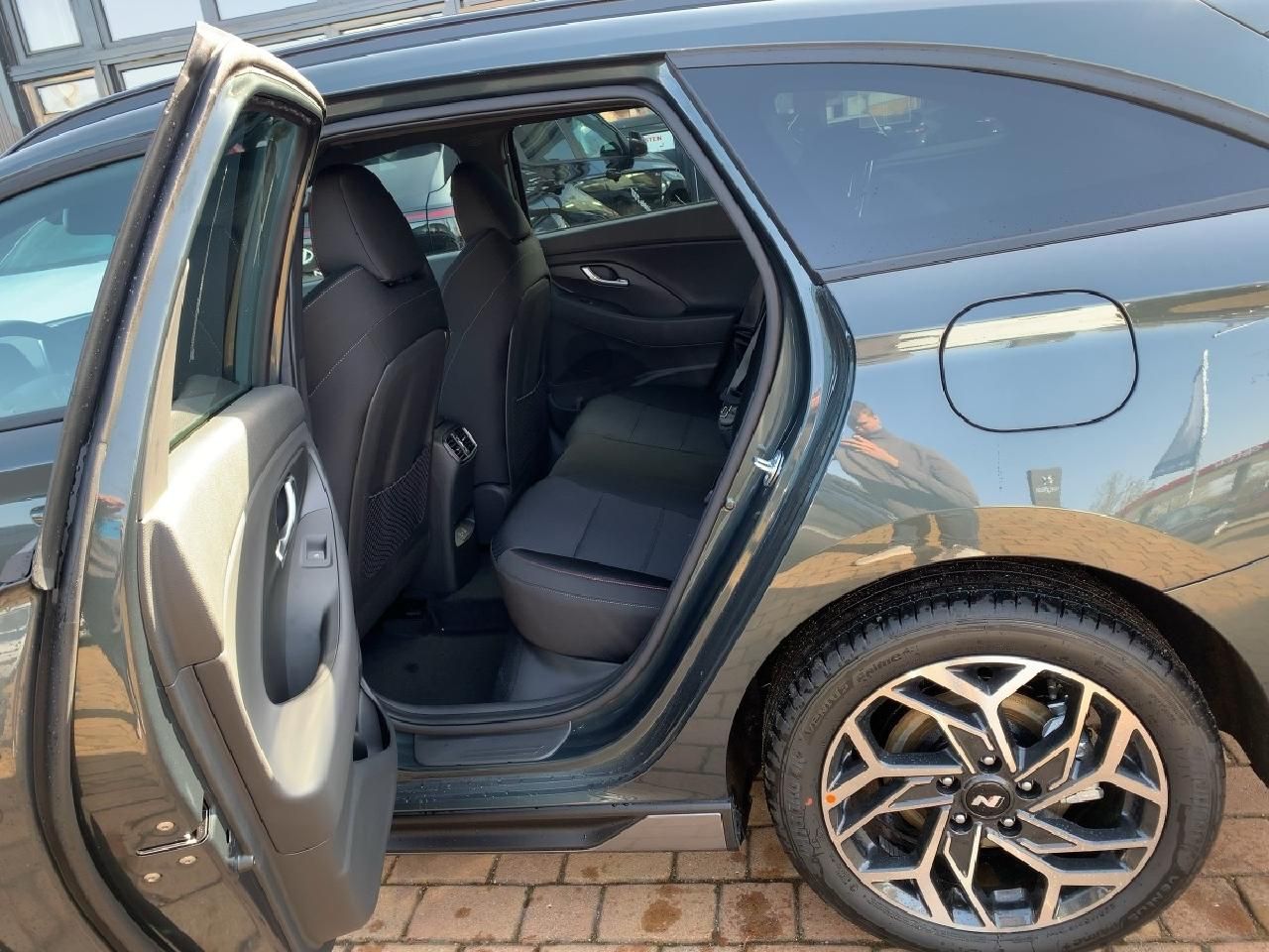 Fahrzeugabbildung Hyundai i30 cw N Line*