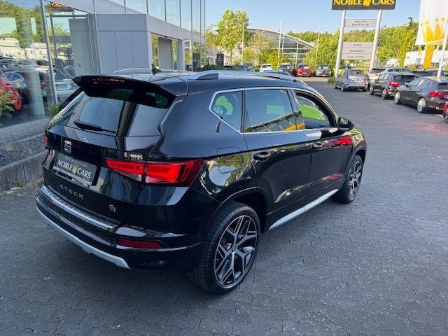 Fahrzeugabbildung SEAT Ateca FR BEATS AHK RFK Full Link LED