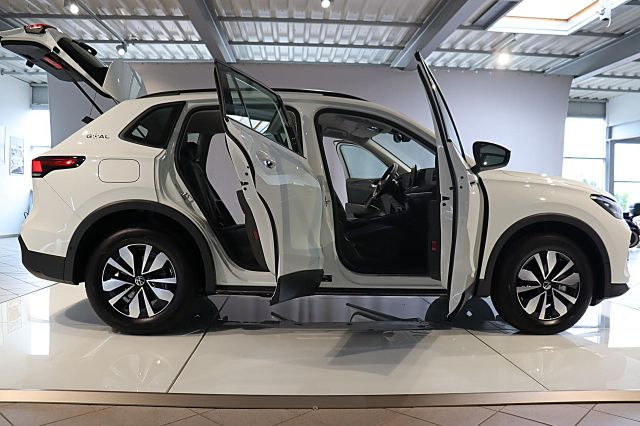 Tiguan GOAL 1.5 eTSI DSG LED AHK DAB KAMERA NAVI