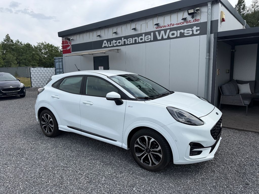 Image of Ford Puma