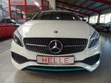 Mercedes-Benz A 220d AMG Motorsport Edition*STHZ+PDC+LED - Mercedes-Benz A 220 aus 2015