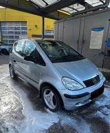 Mercedes-Benz Mercedes A140 W168 - Mercedes-Benz A-Klasse: W168