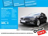 Volkswagen Passat Variant Business 2.0 TDI AHK LED Navi Par - VW Passat Variant Gebrauchtwagen in München