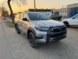 Toyota Hilux 2.8 Invincible Double Cab*Hardtop+360°*AHK - Toyota Hilux mit Diesel-Antrieb: Hardtop