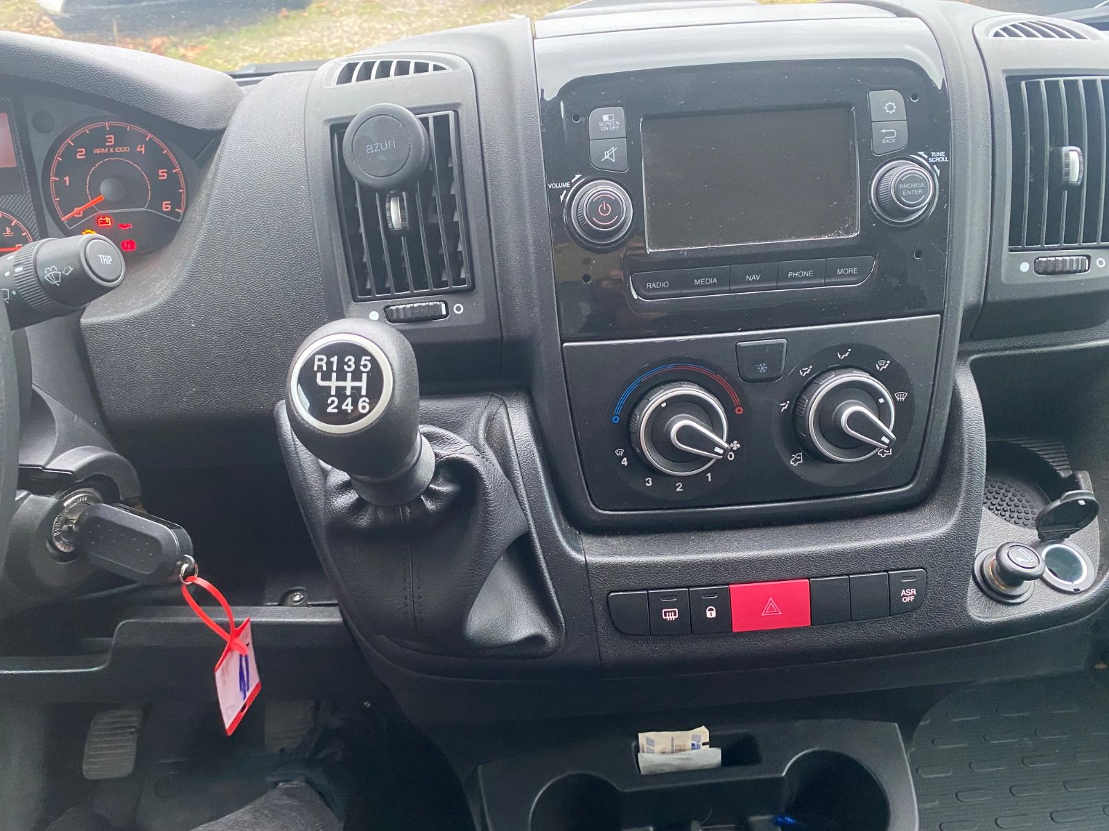 Fahrzeugabbildung Peugeot Boxer 435 Koffer,LBW,58494Km,Klima,NAVI,Garantie