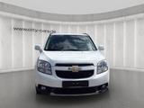 Chevrolet Orlando 1.8 LTZ*1.Hand*Navigation*AHK*Scheckheft - Chevrolet Orlando: Van