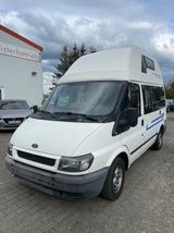 Ford Transit Nugget Westfalia Hochdach Klima - Ford Transit nugget hochdach