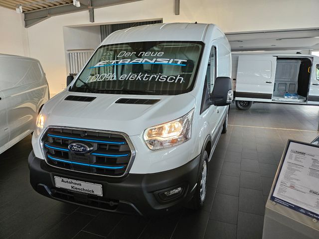 Ford E- Transit Freisprech, Winterpaket, Navi