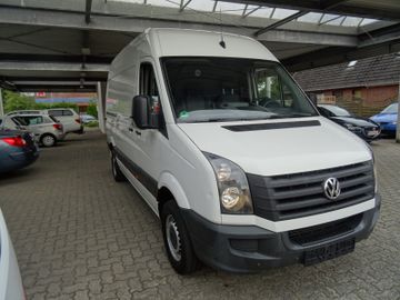 Volkswagen Crafter Kasten 35 mittel L2H2 Hochdach