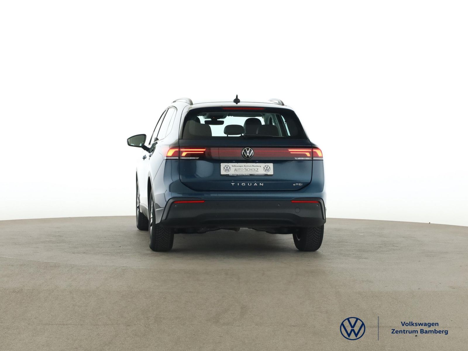 Volkswagen Tiguan 1.5 eTSI Goal DSG AHK AREA PARKASSIST HUD foto 5