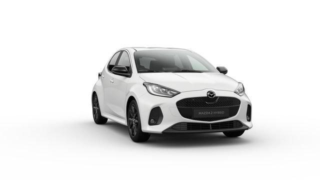 Mazda 2 Hybrid 1.5 Homura *Klimaautomatik*Rückfahrkame