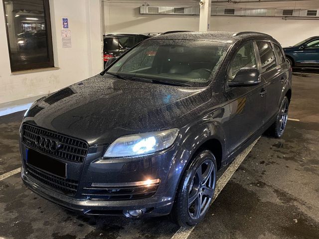 Audi Q7 3.0 TDI Quattro TÜV Neu 