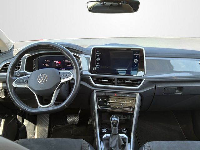T-ROC 1.5 TSI DSG STYLE CAM+PANO+AZV+IQ.LIGHT