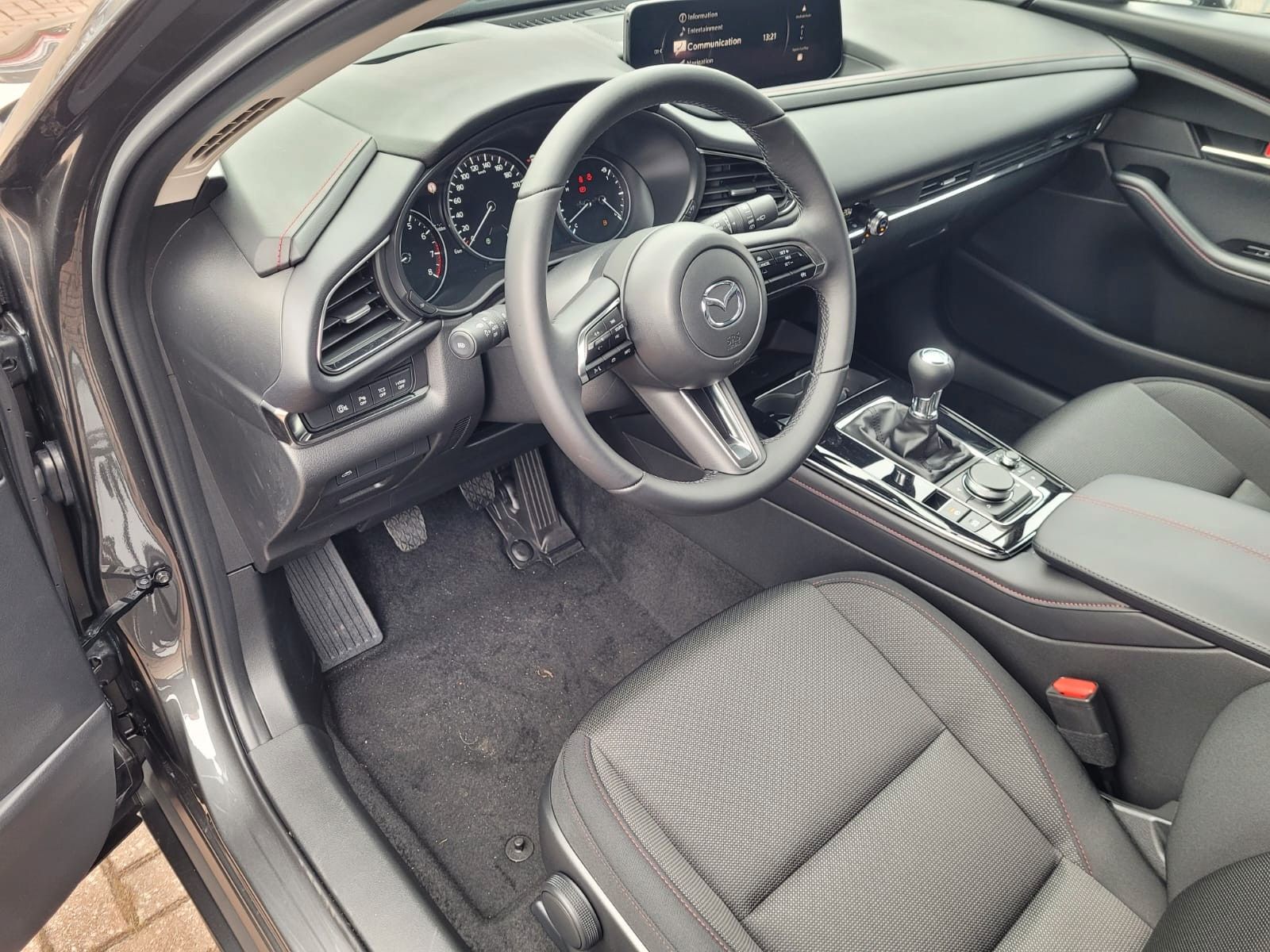 Mazda CX-30 (04/2026, Benzin)