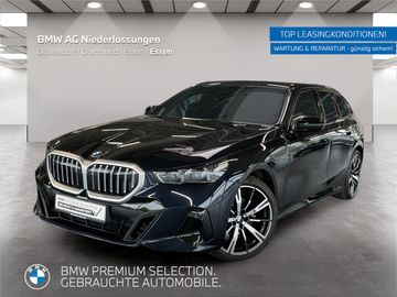 BMW Leasingangebot: BMW 520d Touring Leasing ab 505,14€¹ M Sport AHK