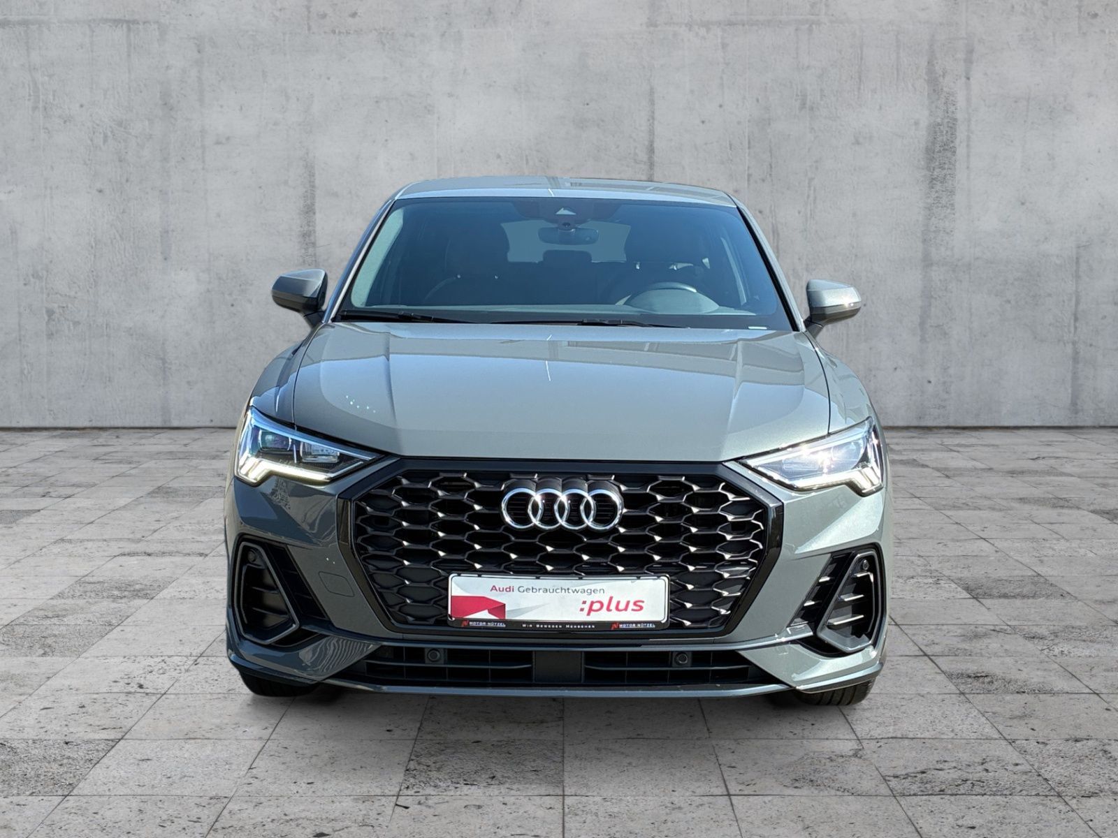 Audi Q3 Sportback 35 TFSI LED NAV SHZ DAB 2xPDC LM17 foto 3