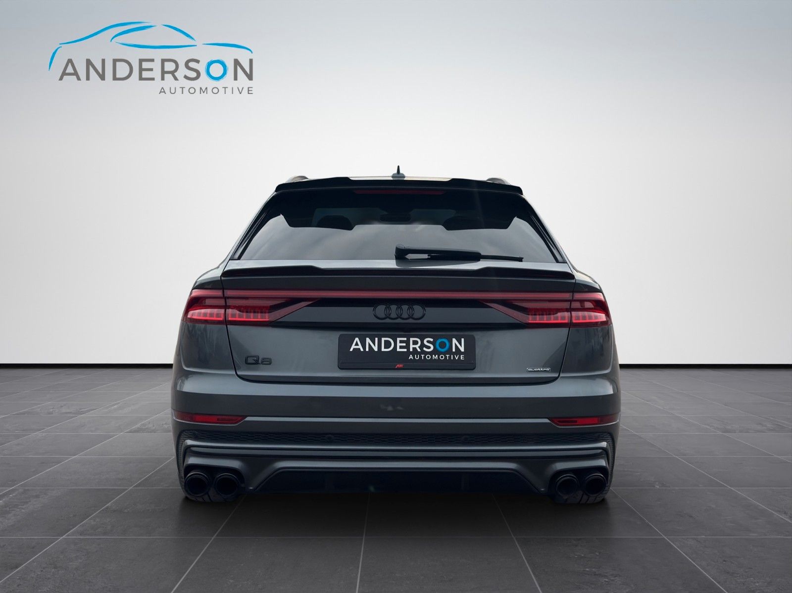 Fahrzeugabbildung Audi Q8 50 TDI SLINE SPORT PANO LED MATRIX 23" TOTW