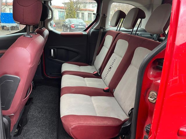 Citroën Berlingo Kombi Multispace*HÄNDLER ODER EXPORT* Bild 9