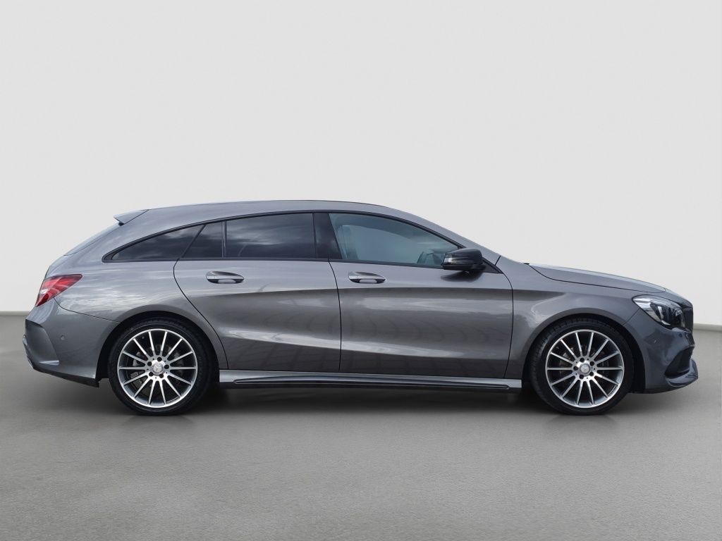 Fahrzeugabbildung Mercedes-Benz CLA 200 Shooting Brake AHK*Leder*KeyLess*LED*PDC