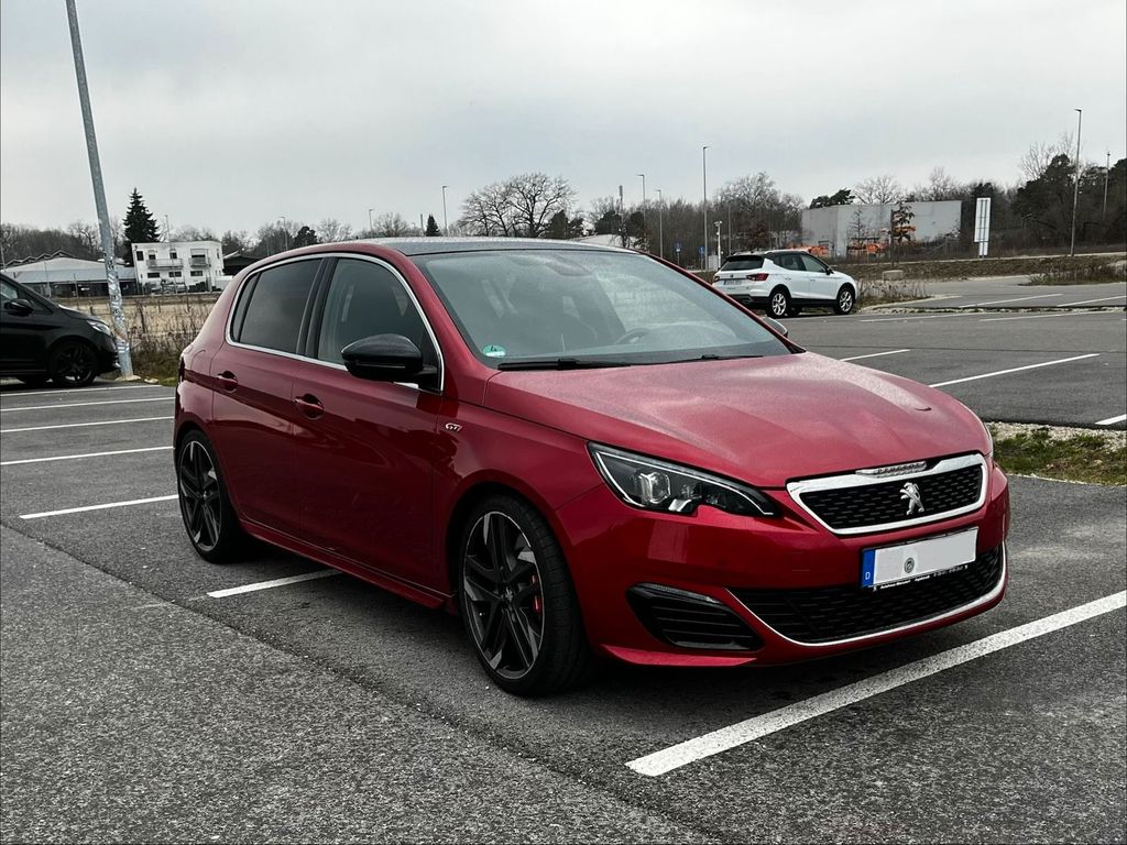 Image of Peugeot 308
