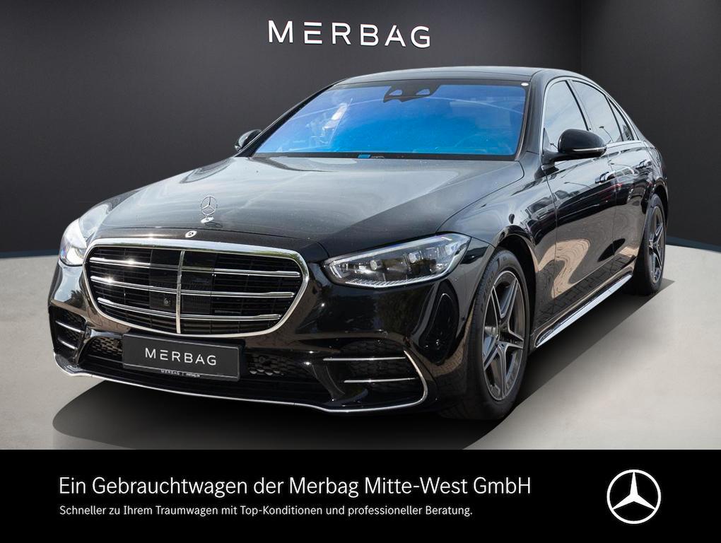 Mercedes-Benz S 580 e 4MATIC Limousine Pano LM ACC ParkAss.