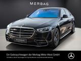 Mercedes-Benz S 580 e 4MATIC Limousine ACC LED Luft Navi Pano - Mercedes-Benz S 580 Plug-in Hybrid (PHEV) Gebrauchtwagen