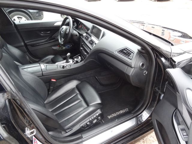 Fahrzeugabbildung BMW 6 Gran Coupe xDrive/Manhart/21-Zoll/530PS/Pano/