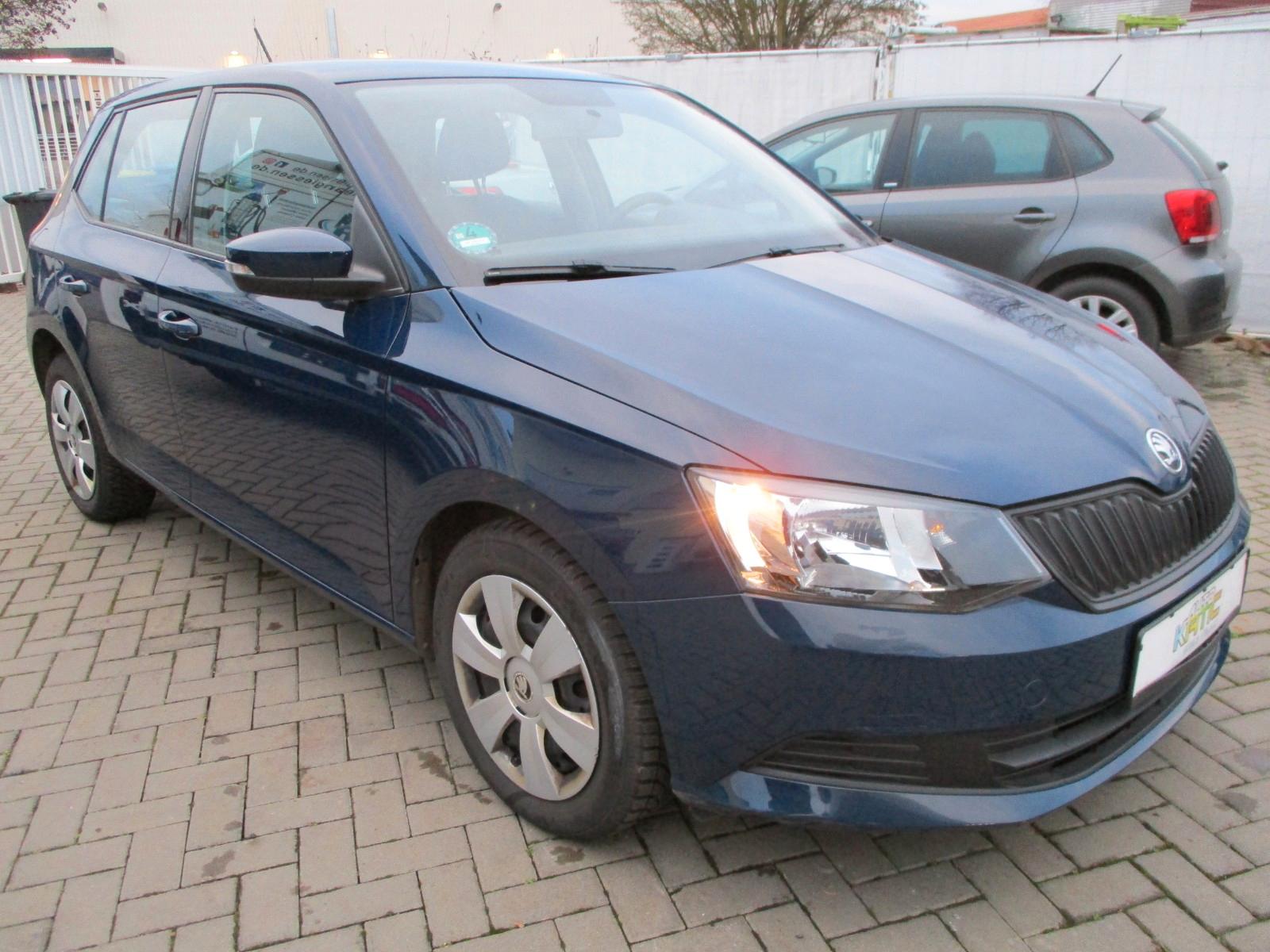 Skoda Fabia Cool Edition* TÜV Neu