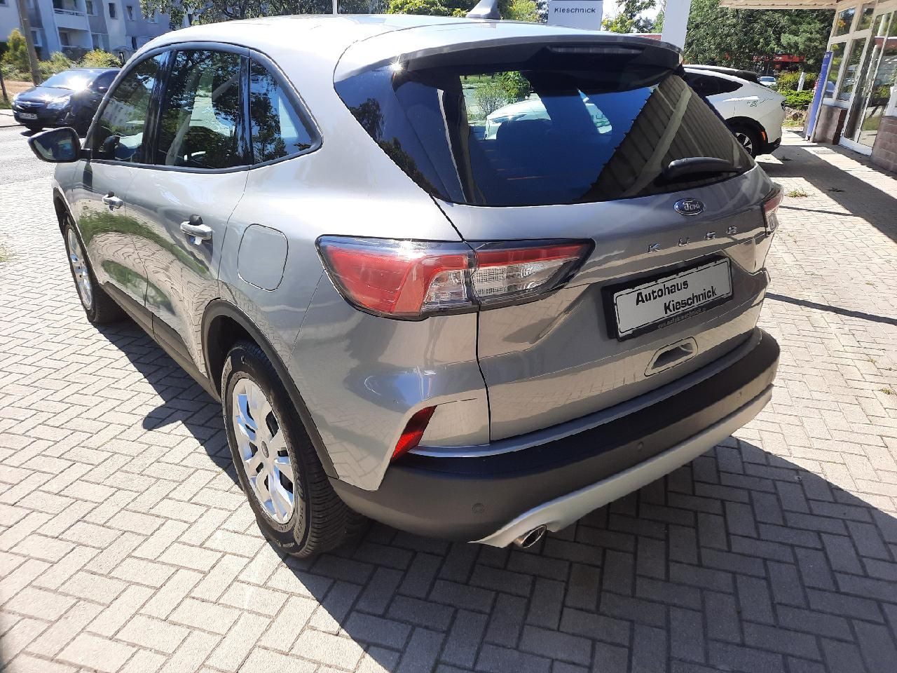 Fahrzeugabbildung Ford Kuga Cool & Connect