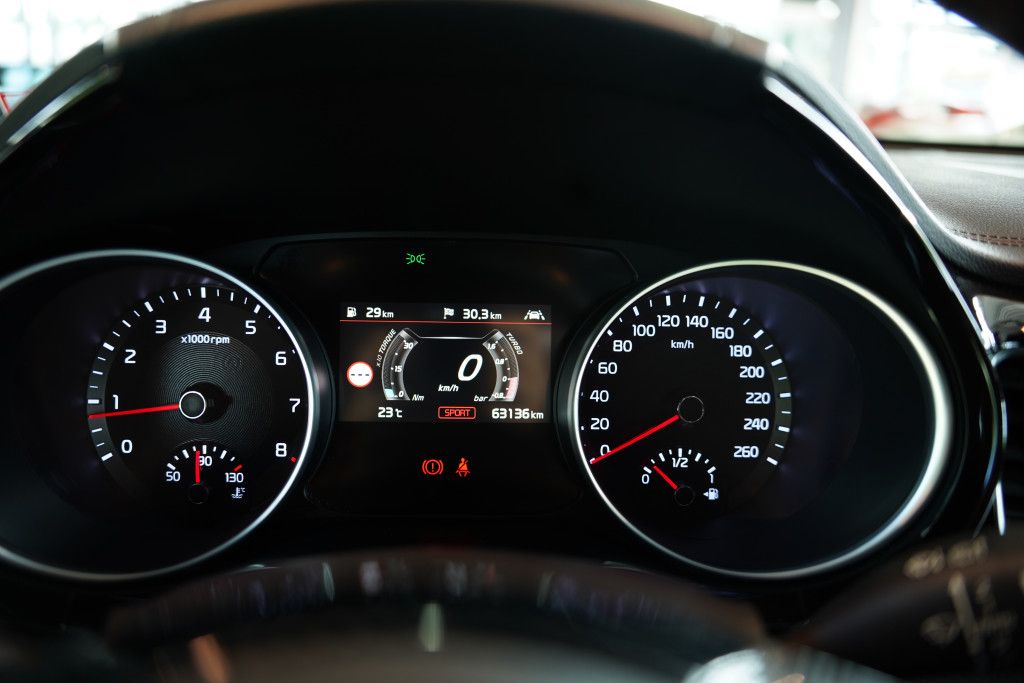 Kia Pro Cee 039 D Proceed