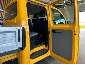 Volkswagen T6 Doka Pritsche *Tempo*LED*AHK*Klima*