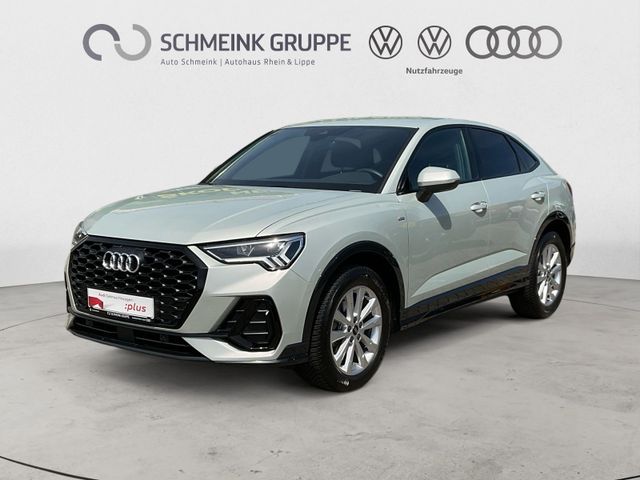 Audi Q3 Sportback 35 TFSI Stronic S-line Navi DAB LED