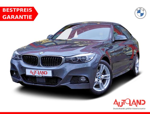 BMW 320d GT xDrive M Sport LED Navi Kamera ACC Leder