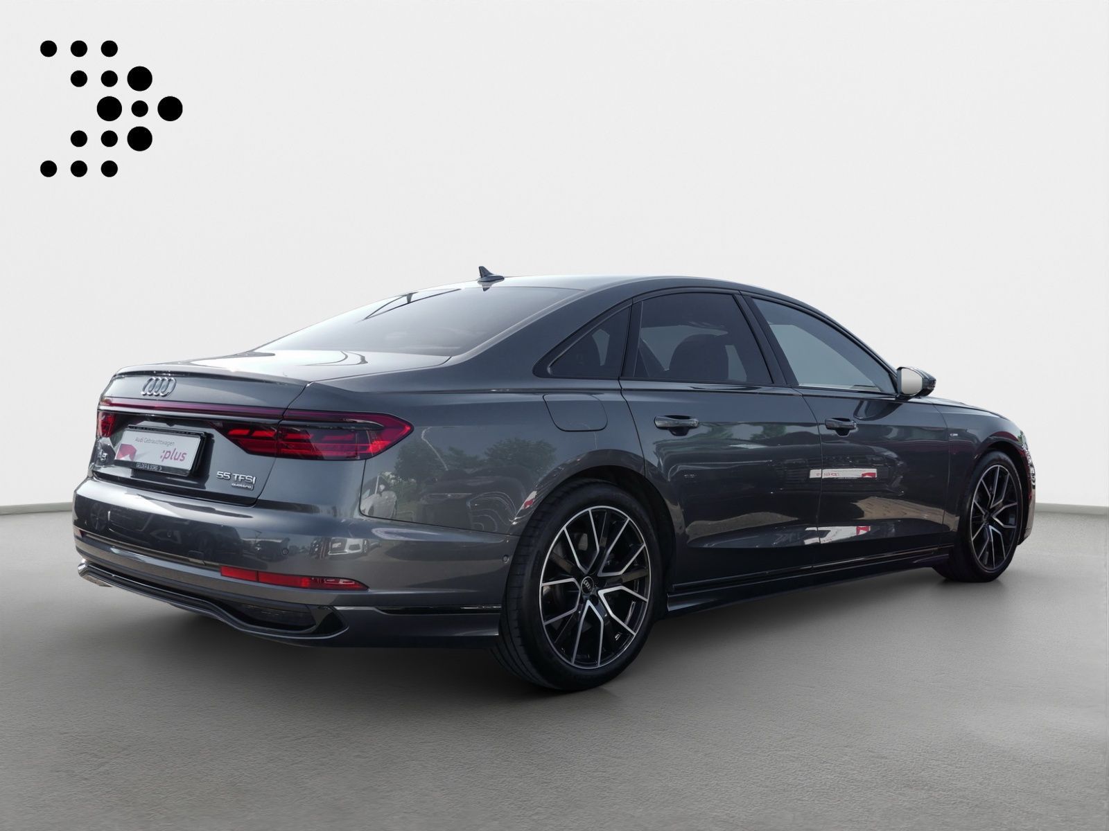 Audi A8 - Bild 19