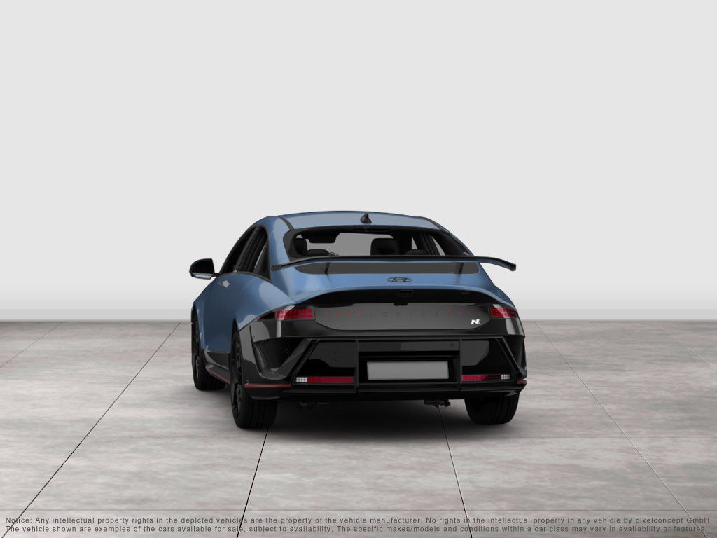 Hyundai IONIQ 6 - Bild 5