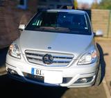 Mercedes-Benz B 200 - Schaltgetriebe - AHK - HU 05/27