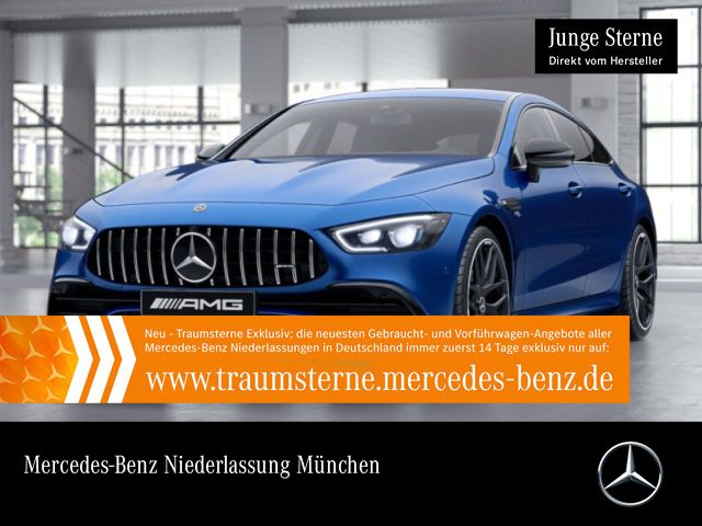 Mercedes-Benz GT 53 AMG 4M+ Multibeam/RFK/MBUX/NIGHT/WIDE/EASY