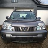 Nissan X-Trail 4x4 comfort 2.2 dCi  Allrad wenig Km - Nissan X-Trail in Wuppertal