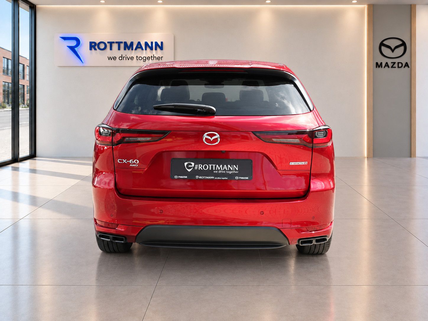 Mazda CX-60 - Bild 5