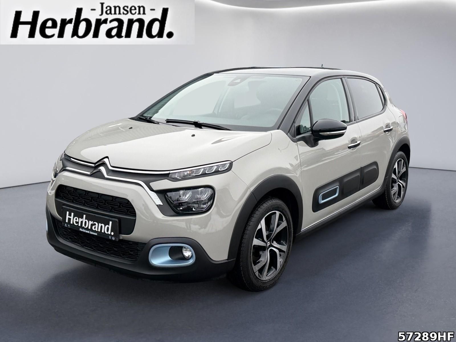 Fahrzeugabbildung Citroën C3 Elle