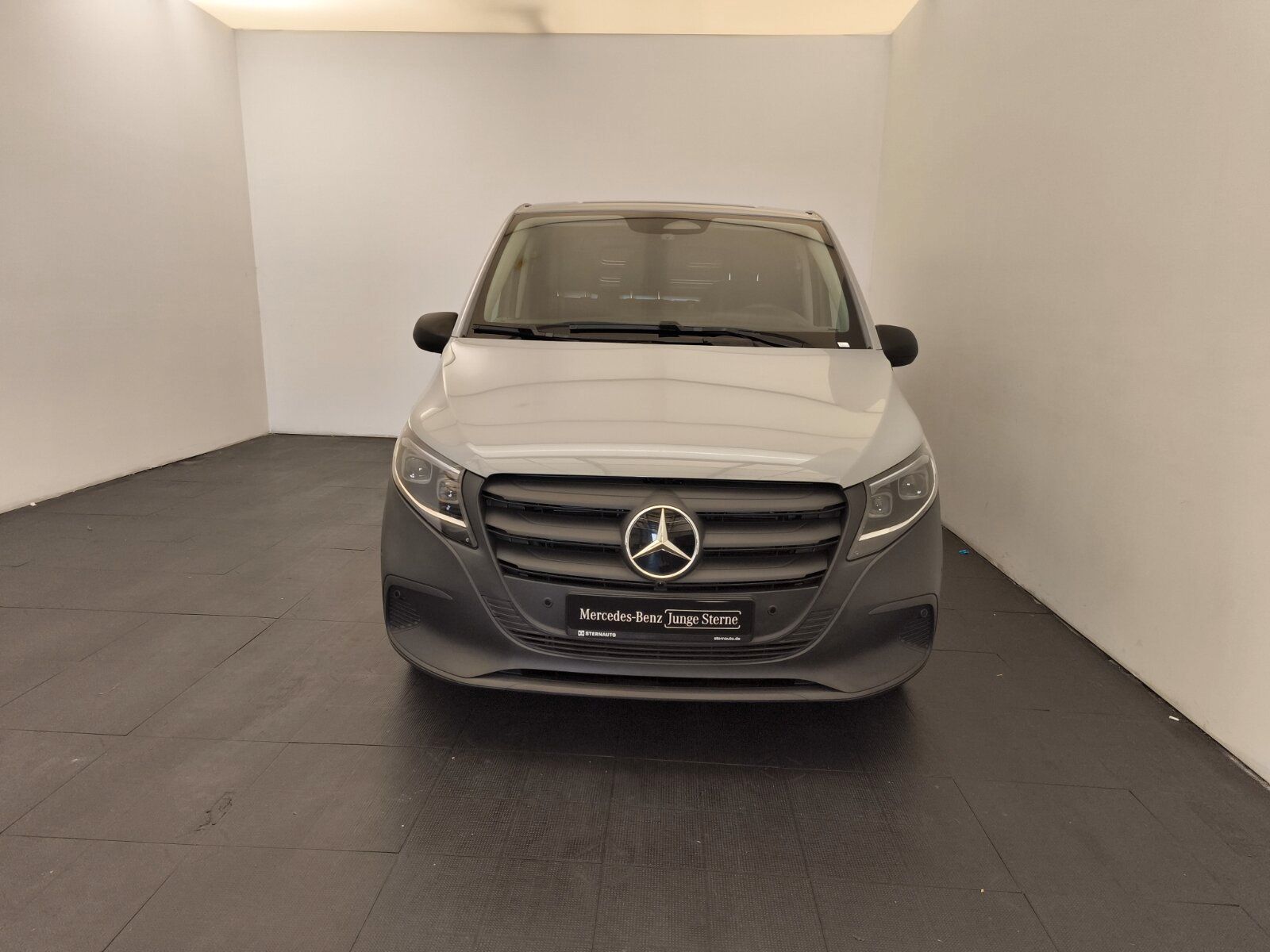 Mercedes-Benz Vito 116 KA Lang 9G Klima Winterpaket Kamera AHK imagem 2
