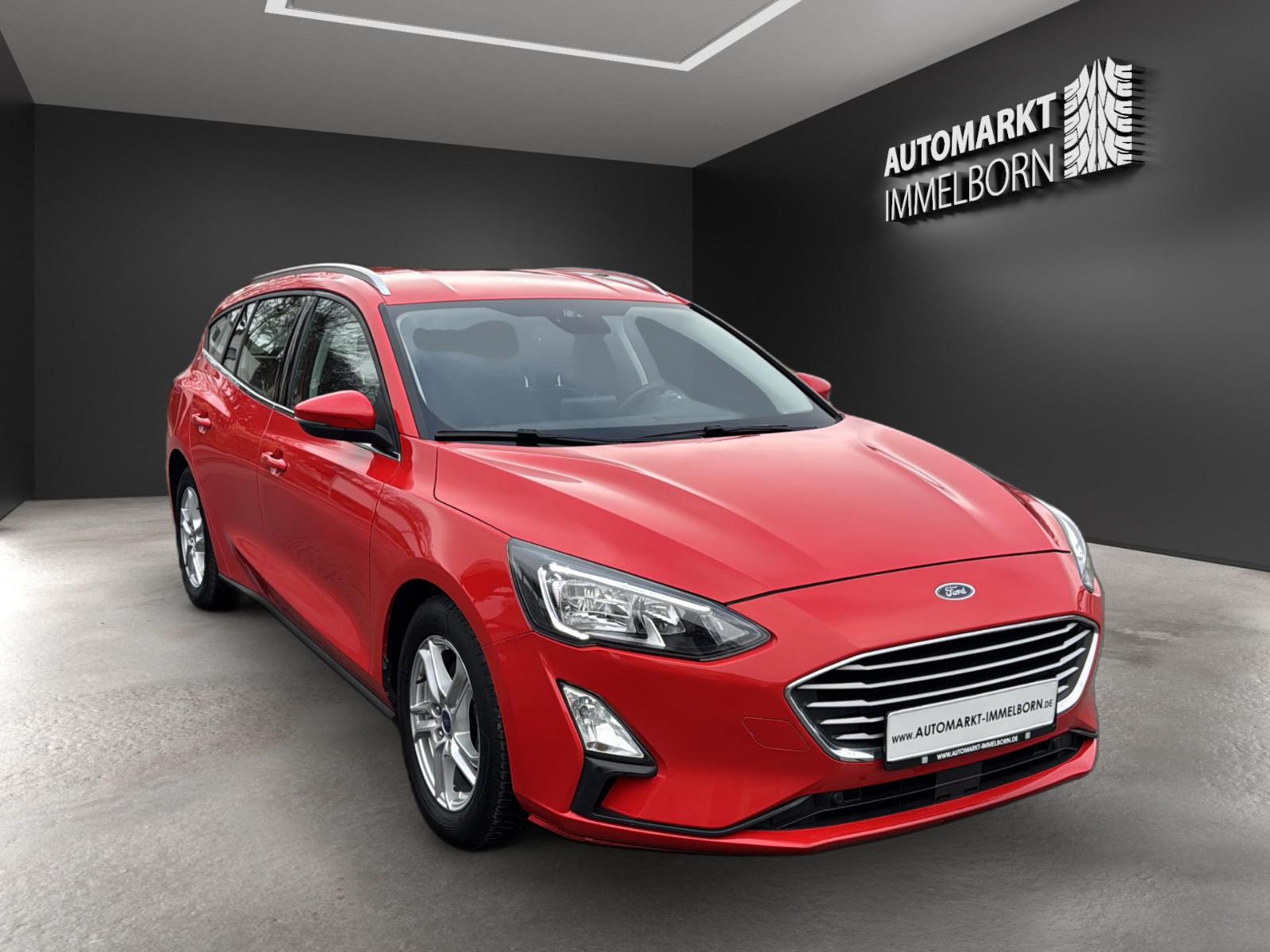 Ford Focus Cool Connect Kamera*LED*Navi*LM*Tempo*DAB, миниатюра 2