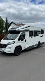 Mobilvetta Kea P90 - neuwertig, aufgelastet 4.090kg - Mobilvetta Teilintegrierter