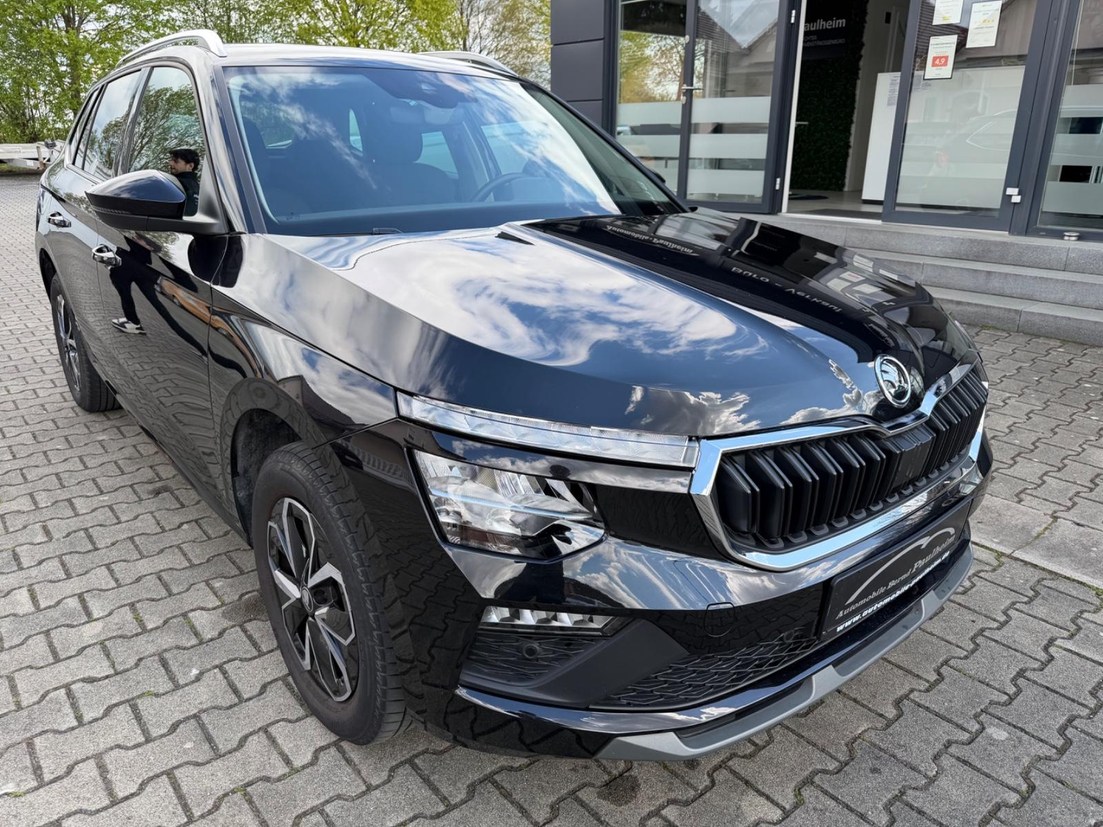 Skoda Kamiq Selection 1.0 *KAMERA*PDC*FULL LINK*LED*